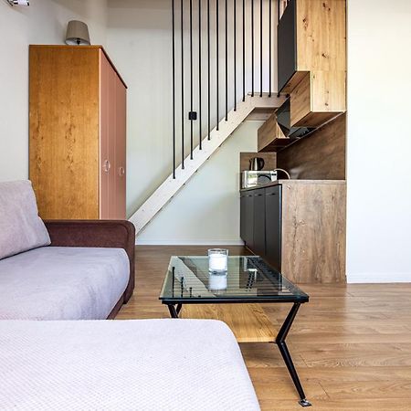 Apartamentai Vakaru Saule Паланга Экстерьер фото