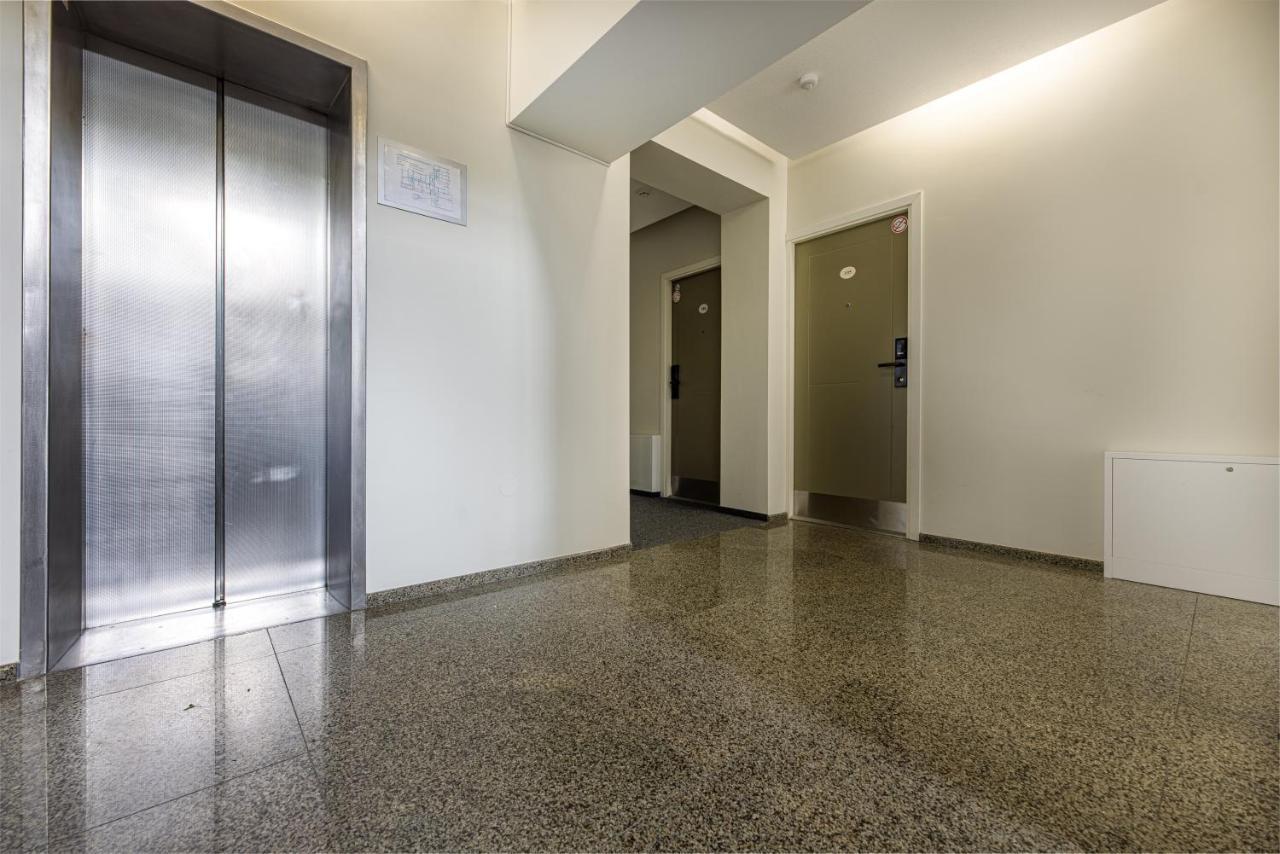 Apartamentai Vakaru Saule Паланга Экстерьер фото