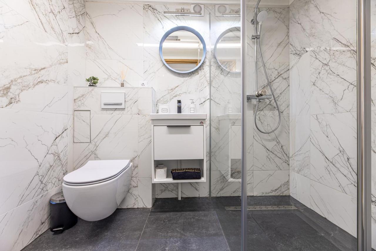 Apartamentai Vakaru Saule Паланга Экстерьер фото