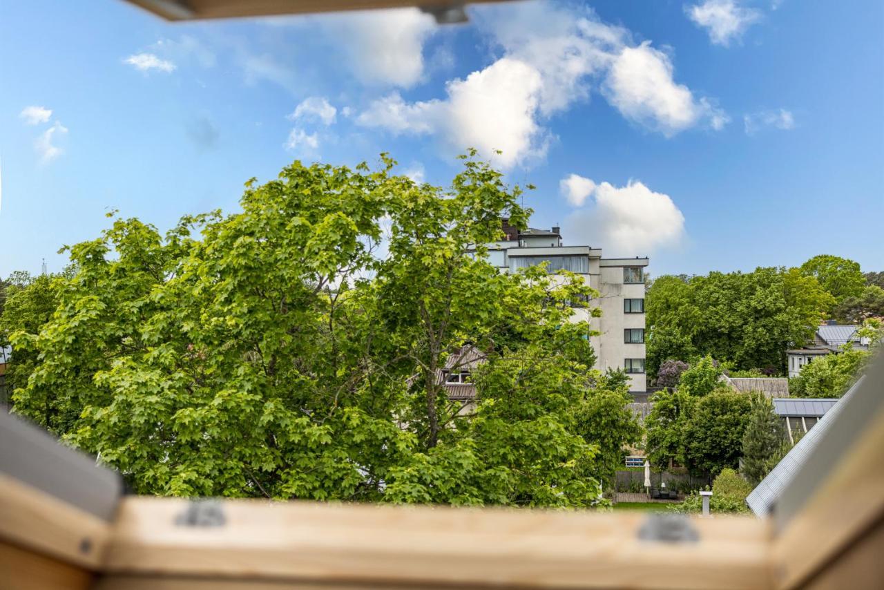 Apartamentai Vakaru Saule Паланга Экстерьер фото