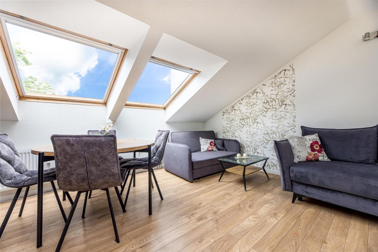 Apartamentai Vakaru Saule Паланга Экстерьер фото