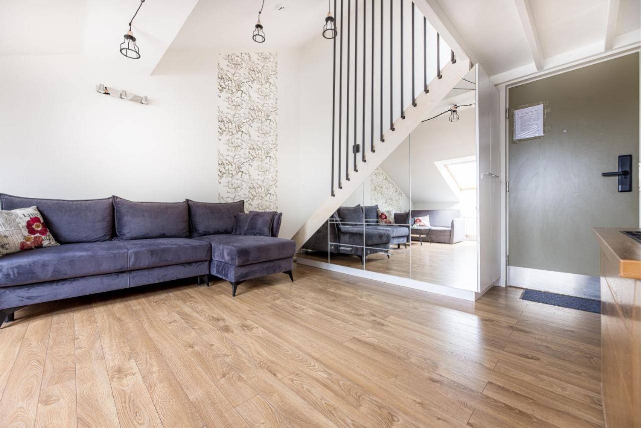 Apartamentai Vakaru Saule Паланга Экстерьер фото